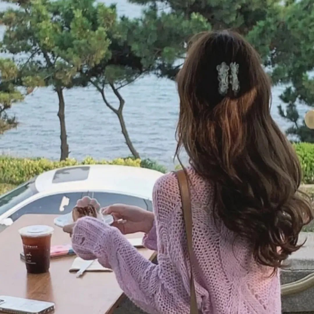 上空女郎
